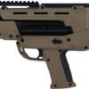 DP-12 12 GA DOUBLE BARREL PUMP - SHOTGUN 16 RDS FLAT DARK EARTH