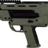 DP-12 12 GA DOUBLE BARREL PUMP - SHOTGUN 16 RDS OLIVE DRAB