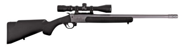 TRADITIONS OUTFITTER G3 450BM 22" SS PKG#
