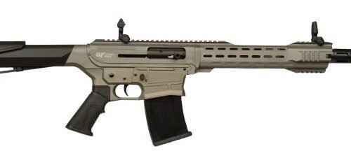 GFORCE ARMS GF25 12/18.5 GRAY 5+1