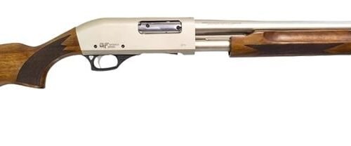 GFORCE ARMS GF3P 12/18.5 NKL/WD 4+1