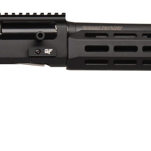 GFORCE ARMS GF4 12/18.5 BLACK 5+1 M-LOK