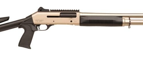 GFORCE ARMS GF4 12/18.5 NKL/BLK 5+1