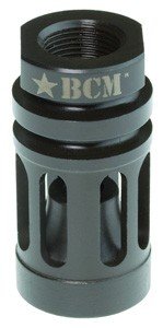 BCM COMPENSATOR MOD 0 5.56 - 1/2X28 FITS AR-15
