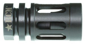 BCM COMPENSATOR MOD 0 5.56 - 1/2X28 FITS AR-15