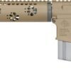 gfe1515tan_left RRA LAR15 PREDATOR2 223 WYLDE - 6 POS STK 16" BBL ROCKOTE TAN