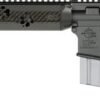 RRA LAR15 PREDATOR2L 223 WYLDE - FES CARBON FIBER 16" BBL BLK