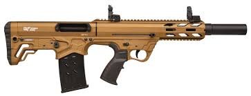 GFORCE ARMS GFY1 12/18.5 BRZ/BLK 5+1
