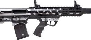 gfy1usg5c13.jpg GFORCE ARMS GFY1 12/18.5 B&W USA/BLK 5+1