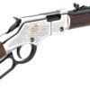 HENRY H4 AMERICAN BEAUTY - 22S/L/LR 20" OCTAGON ENGRAVED