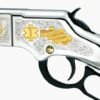 HENRY H4 EMS TRIBUTE EDITION - 22S/L/LR 20" OCTAGON ENGRAVED