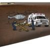 HENRY H4 EMS TRIBUTE EDITION - 22S/L/LR 20" OCTAGON ENGRAVED