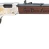 HENRY H4 GOD BLESS AMERICA - 22S/L/LR 20" OCTAGON ENGRAVED