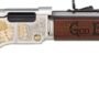 HENRY H4 GOD BLESS AMERICA - 22S/L/LR 20" OCTAGON ENGRAVED