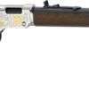 HENRY H4 2ND AMENDMENT TRIBUTE - 22S/L/LR 20" OCTAGON ENGRAVED