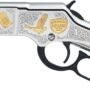 HENRY H4 2ND AMENDMENT TRIBUTE - 22S/L/LR 20" OCTAGON ENGRAVED