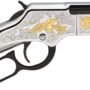 HENRY H4 2ND AMENDMENT TRIBUTE - 22S/L/LR 20" OCTAGON ENGRAVED