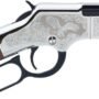 HENRY H4 SILVER EAGLE 2ND ED. - 22S/L/LR 20" OCTAGON ENGRAVED