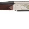 HENRY H14 LONG RANGER DELUXE - 223REM/5.56 20" ENGRAVED