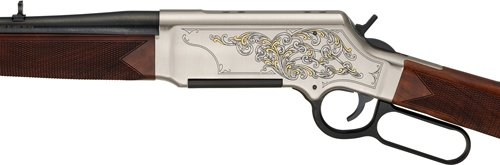 HENRY H14 LONG RANGER DELUXE - 223REM/5.56 20" ENGRAVED