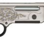 HENRY H14 LONG RANGER DELUXE - 243 WIN 20" ENGRAVED