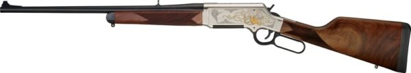 HENRY H14 LONG RANGER ELK - 308 WIN 20" ENGRAVED