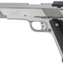 IVER JOHNSON EAGLE XL - 45ACP 6" ADJ POLISHED CHROME