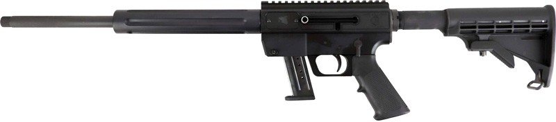 JRC TAKEDOWN GEN3 9MM 17" BBL. - 17RD S&W M&P MAG BLACK