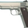 gkc18ss_left.jpg ED BROWN KC18 KOBRA CARRY 1911 - 45ACP 4.25" 7RD MATTE S/S