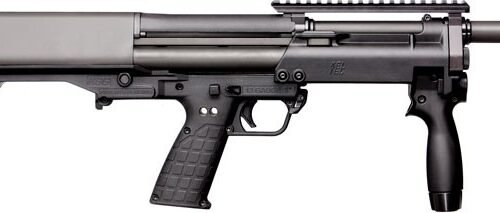 KEL-TEC KSG-NR SHOTGUN 12GA. - 3" 8-SHOT 18.5" CYLINDER BLACK