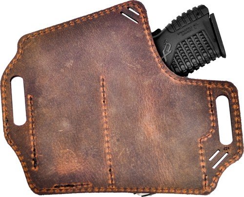 VERSACARRY GUARDIAN OWB W/FLX - VENT & MAG PCH RH SZ 3 DIST BN