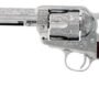CIMARRON BUFFALO BILL CODY - 45LC 5.5" ENGRAVED NICKEL
