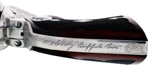 gpp411lnbb_signature.jpg CIMARRON BUFFALO BILL CODY - 45LC 5.5" ENGRAVED NICKEL