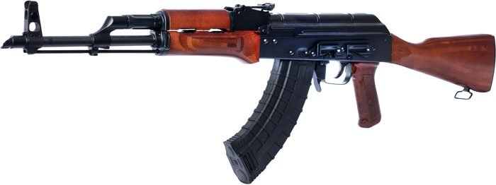 RILEY DEFENSE RAK47 CLASSIC - 7.62X39MM 30RD MATTE/LAMINATE