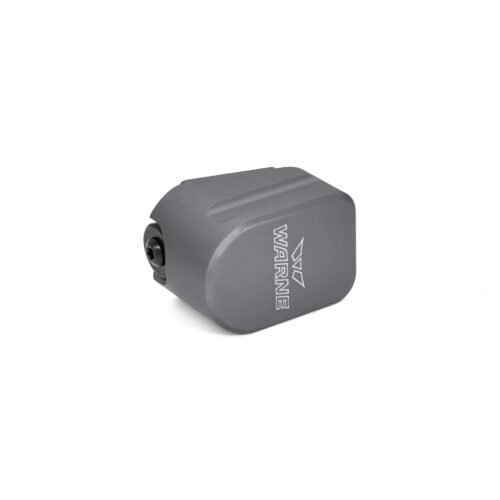 WARNE M&P 9/40 MAG EXTENSION GRY   #