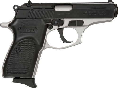 BERSA THUNDER 380ACP FS - 8 SHOT DUOTONE SYNTHETIC