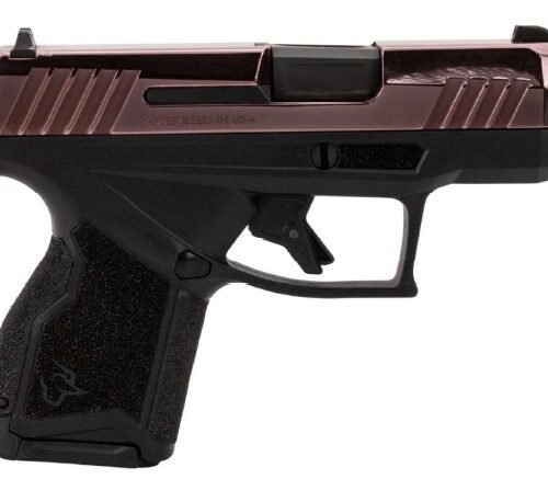 gx4rosegold3b4f TAURUS GX4 9MM BLK/ROSE GOLD 3" 10+1