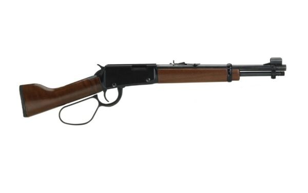 HENRY REPEATING ARMS MARES LEG 22MAG BL/WD 12.9"  #