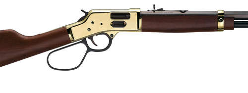 HENRY REPEATING ARMS H6 BIG BOY CARBINE 357M/38SP