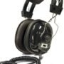 BOUNTY HUNTER METAL DETECTOR - STEREO HEADPHONES