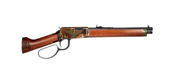 hesml22lch129059.jpg HERITAGE MANUFACTURING SETTLER MARES LEG 22LR CCH/WD