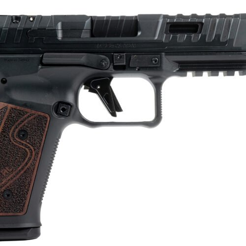 CANIK SFX RIVAL-S 9MM BLACK ROSEWOOD