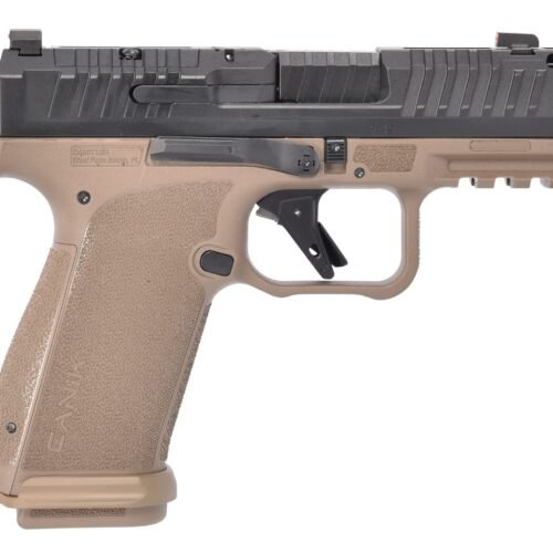 CANIK METE MC9 PRIME 9MM BK/FDE 17+1