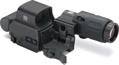 hhsii_open_backleft_1.jpg EOTECH HOLOGRAPHIC HYBRID SGHT - COMBO EXPS2-2/G33 MAGNIFIER