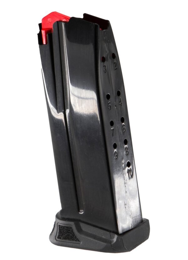 HECKLER AND KOCH (HK USA) MAGAZINE CC9 9MM 10RD EXT