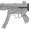 hkpdw01sb_on-gun.jpg SB TACTICAL BRACE HK PDW BLACK - FITS HK MP5/HK53