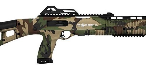 HI-POINT 45TS 45ACP M81 CAMO 9+1 17" TB