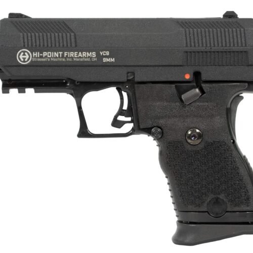 HI-POINT C-9 9MM BLACK 10+1 3.93" TB