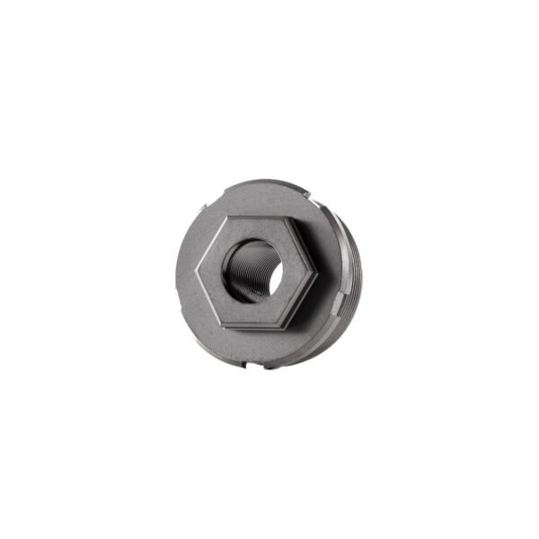 hub5e81-4.jpg DEAD AIR ARMAMENT HUB DIRECT THRD MNT .578-28