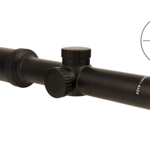 huron14247139.jpg TRIJICON HURON 1-4X24 BLK 30MM BDC